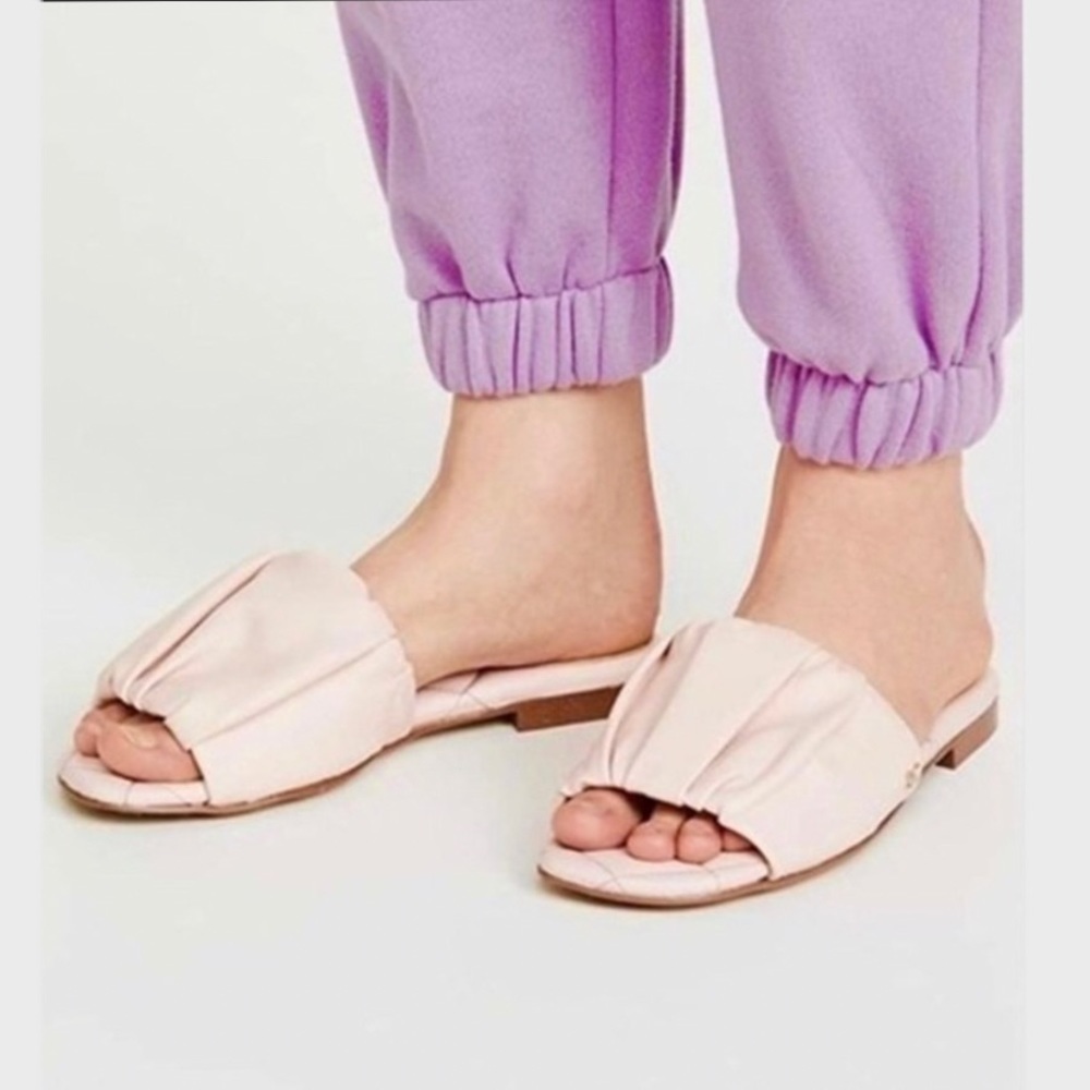 Sam Edelman‎ Briar Leather Slide Sandal